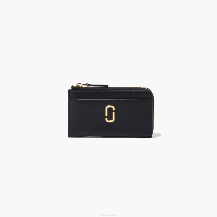 γρ Marc Jacobs το πάνω πορτοφόλι πολλαπλών φερμουάρ TRXP281