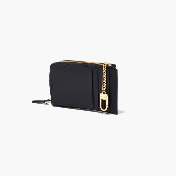 γρ Marc Jacobs το πάνω πορτοφόλι πολλαπλών φερμουάρ TRXP281