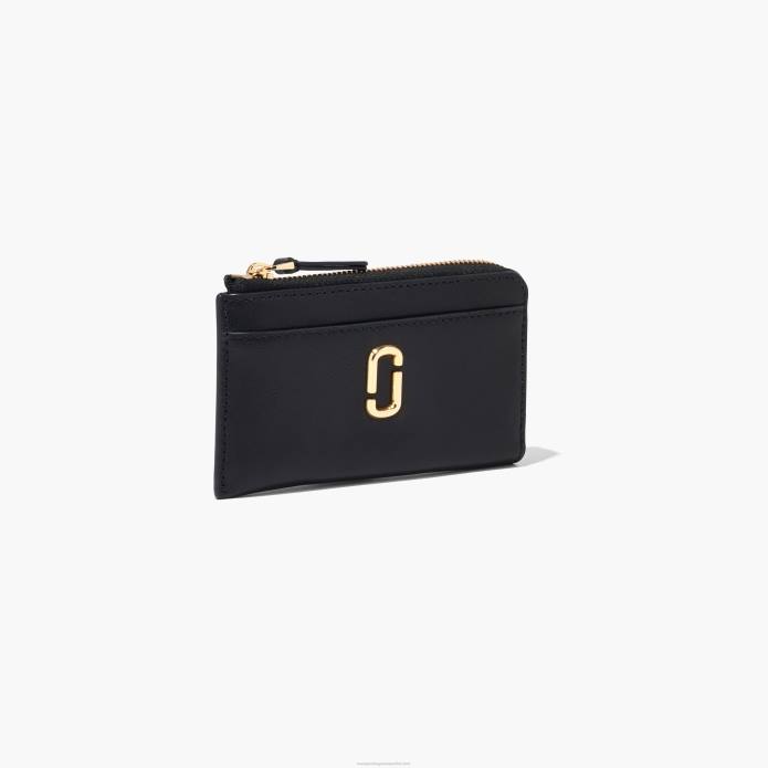 γρ Marc Jacobs το πάνω πορτοφόλι πολλαπλών φερμουάρ TRXP281