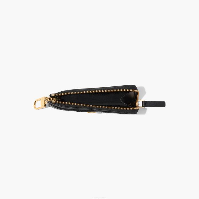 γρ Marc Jacobs το πάνω πορτοφόλι πολλαπλών φερμουάρ TRXP281