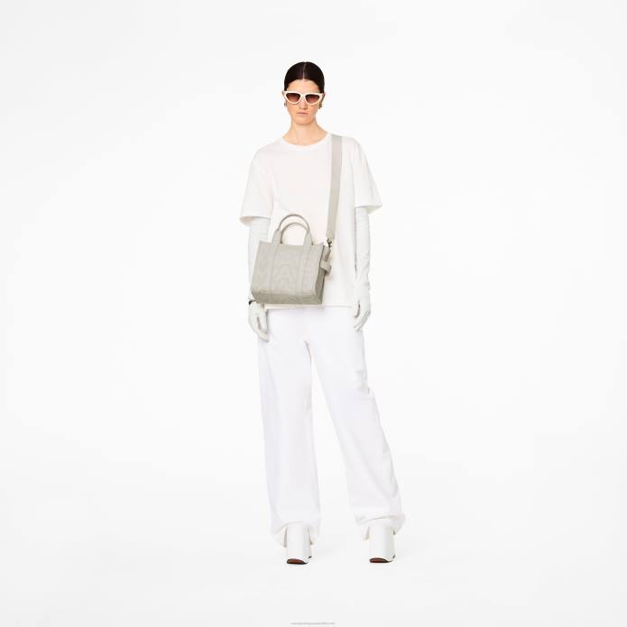 γρ Marc Jacobs το περίγραμμα μονόγραμμα μίνι tote bag TRXP81