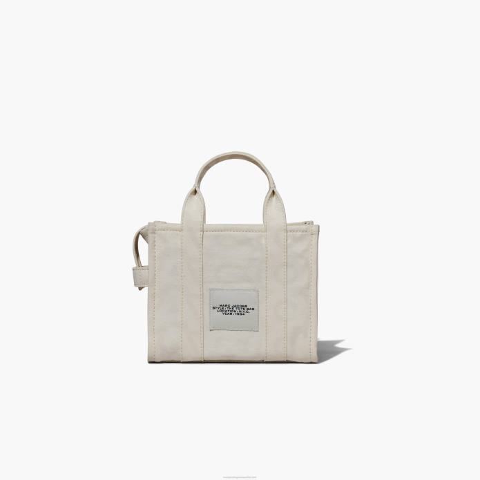 γρ Marc Jacobs το περίγραμμα μονόγραμμα μίνι tote bag TRXP81