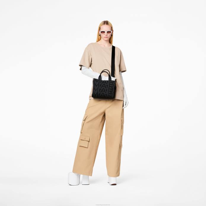 γρ Marc Jacobs το περίγραμμα μονόγραμμα μίνι tote bag TRXP83