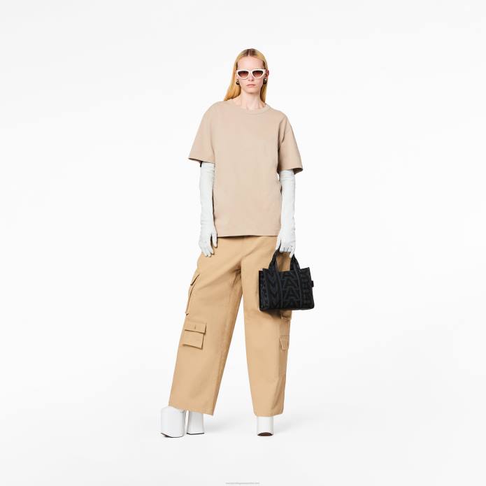 γρ Marc Jacobs το περίγραμμα μονόγραμμα μίνι tote bag TRXP83