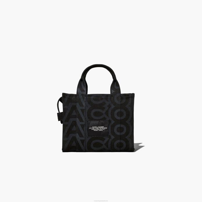 γρ Marc Jacobs το περίγραμμα μονόγραμμα μίνι tote bag TRXP83