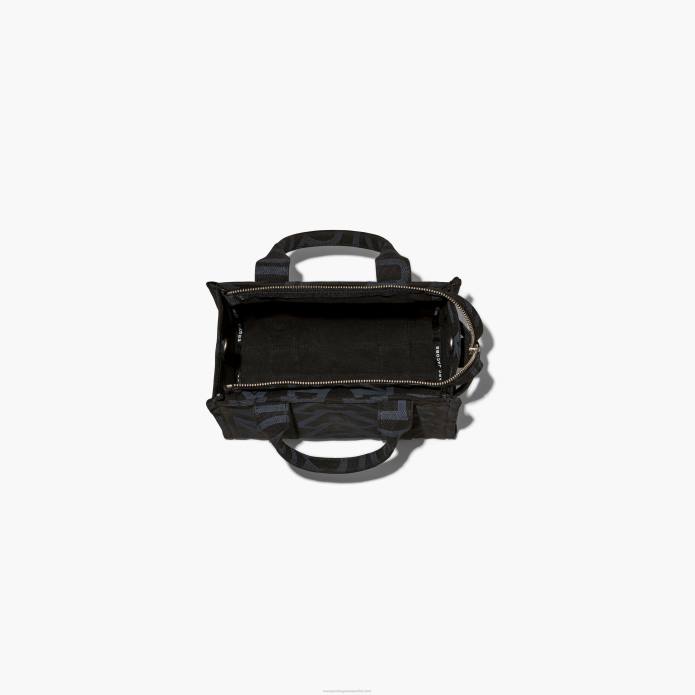 γρ Marc Jacobs το περίγραμμα μονόγραμμα μίνι tote bag TRXP83