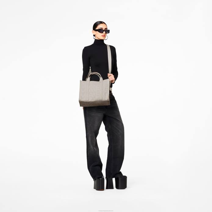 γρ Marc Jacobs το περίγραμμα μονόγραμμα μεσαίας τσάντας TRXP80