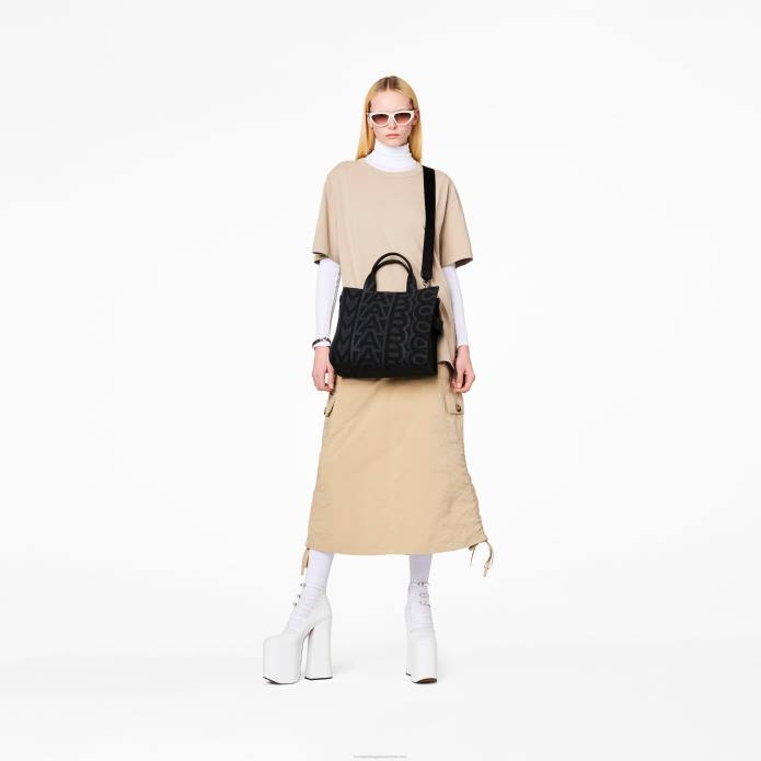 γρ Marc Jacobs το περίγραμμα μονόγραμμα μεσαίας τσάντας TRXP82
