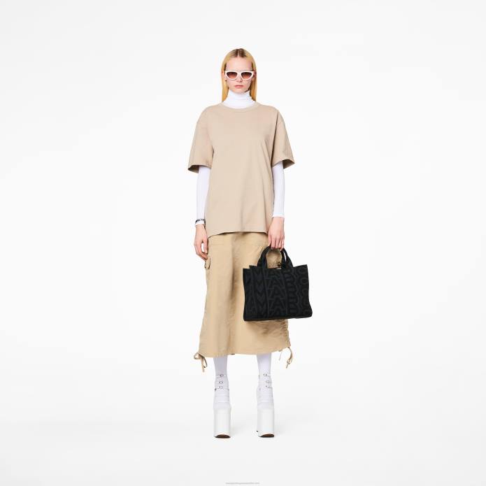 γρ Marc Jacobs το περίγραμμα μονόγραμμα μεσαίας τσάντας TRXP82