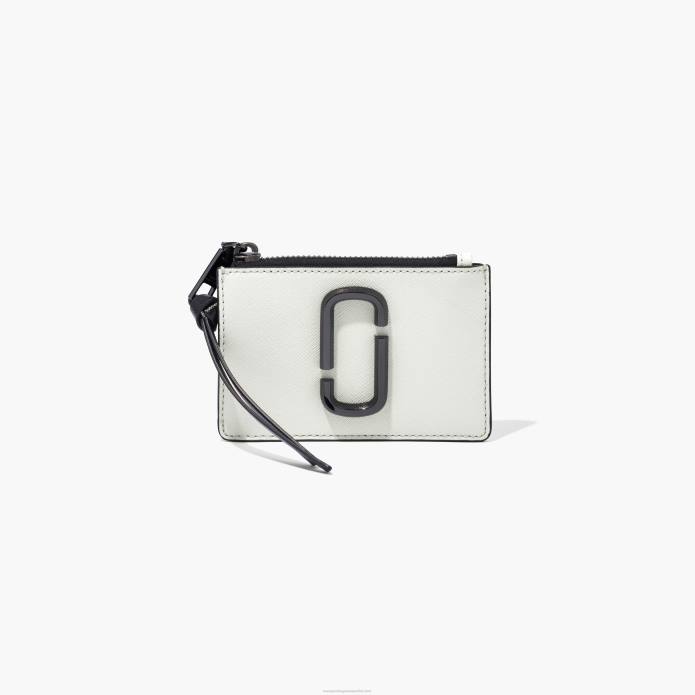 γρ Marc Jacobs το πολυπορτοφόλι με φερμουάρ στιγμιότυπο TRXP263