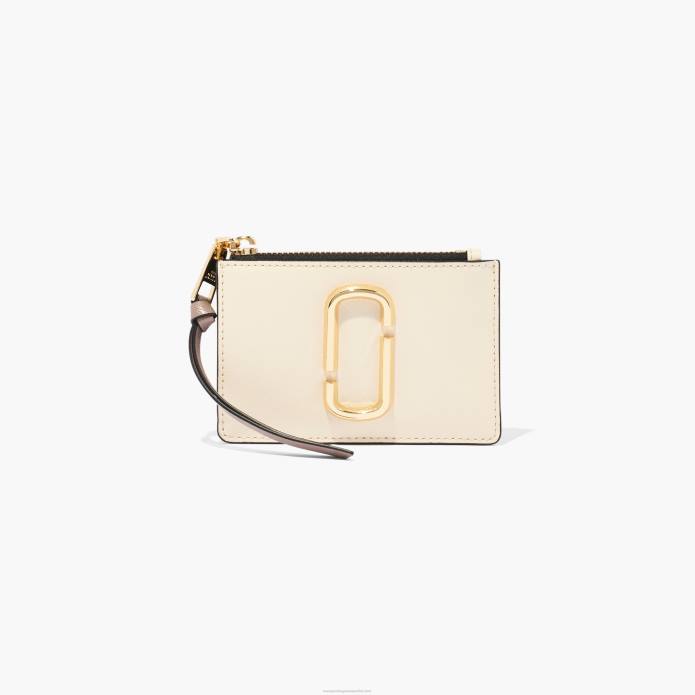γρ Marc Jacobs το πολυπορτοφόλι με φερμουάρ στιγμιότυπο TRXP315