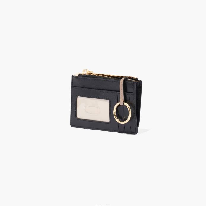 γρ Marc Jacobs το πολυπορτοφόλι με φερμουάρ στιγμιότυπο TRXP315