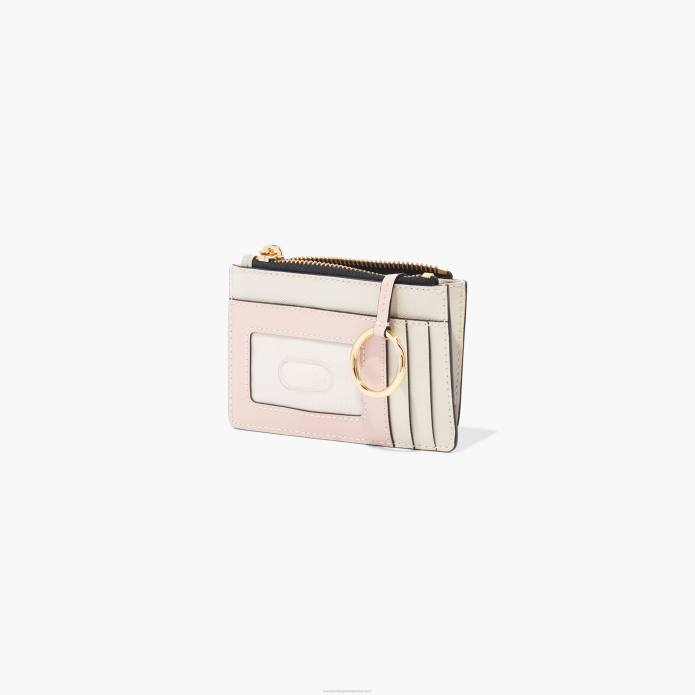 γρ Marc Jacobs το πολυπορτοφόλι με φερμουάρ στιγμιότυπο TRXP316