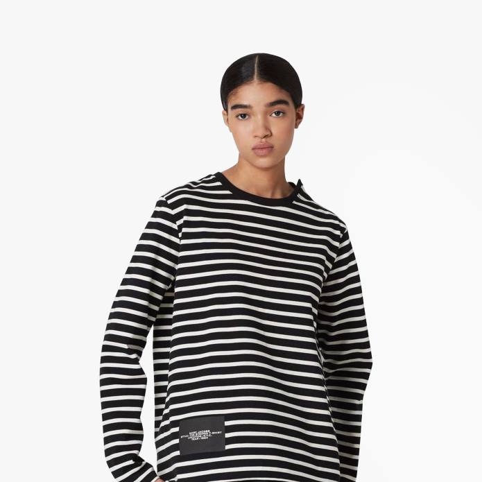 γρ Marc Jacobs το ριγέ μπλουζάκι TRXP535