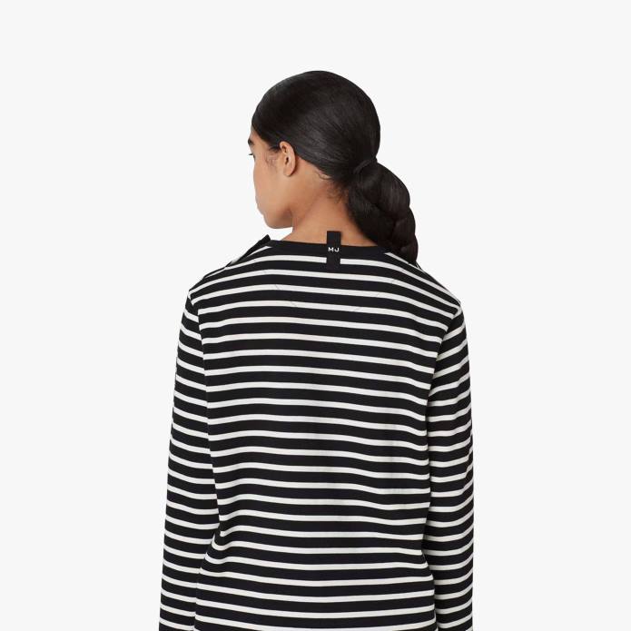 γρ Marc Jacobs το ριγέ μπλουζάκι TRXP535