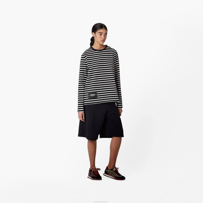 γρ Marc Jacobs το ριγέ μπλουζάκι TRXP535