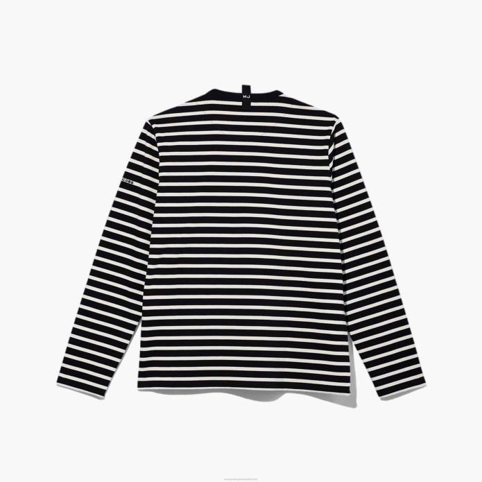 γρ Marc Jacobs το ριγέ μπλουζάκι TRXP535