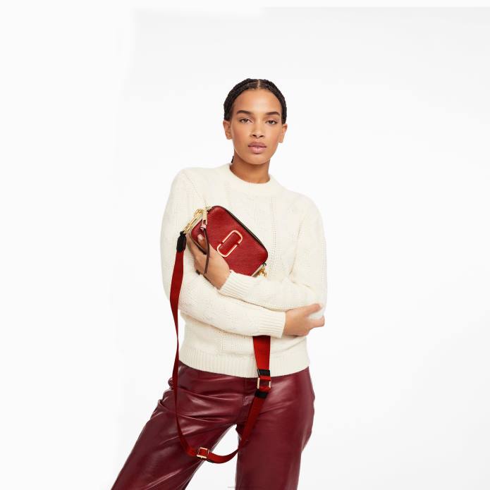 γρ Marc Jacobs το στιγμιότυπο colorblock TRXP153