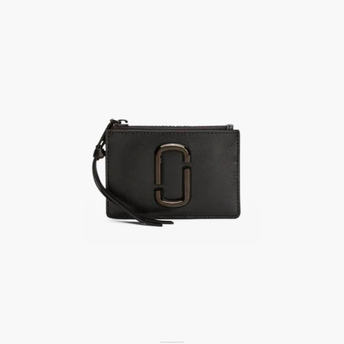 γρ Marc Jacobs το στιγμιότυπο dtm top zip multi wallet TRXP309
