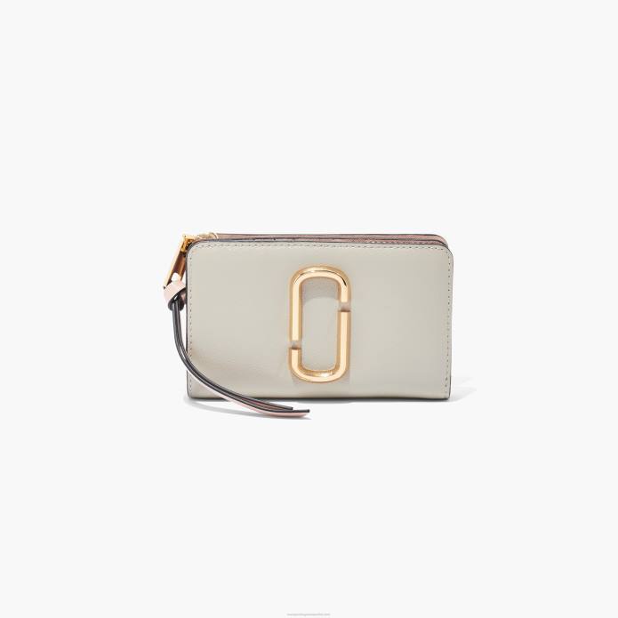 γρ Marc Jacobs το συμπαγές πορτοφόλι στιγμιότυπο TRXP259