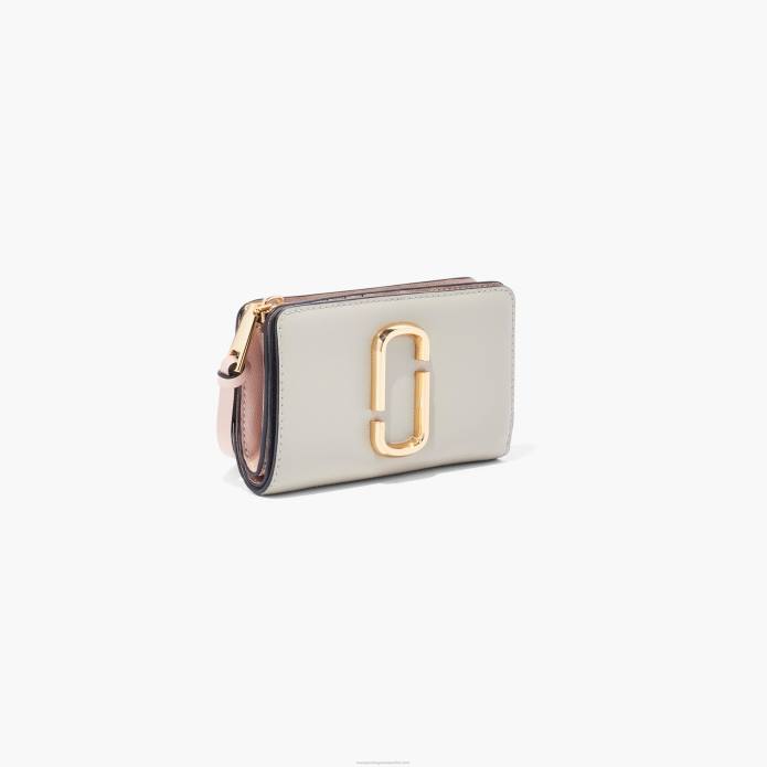 γρ Marc Jacobs το συμπαγές πορτοφόλι στιγμιότυπο TRXP259