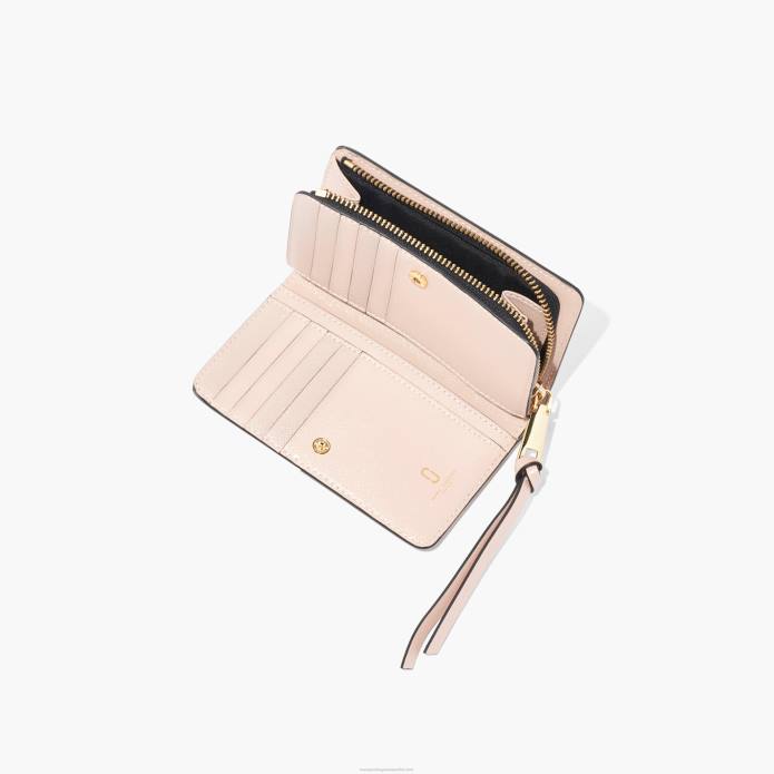 γρ Marc Jacobs το συμπαγές πορτοφόλι στιγμιότυπο TRXP259