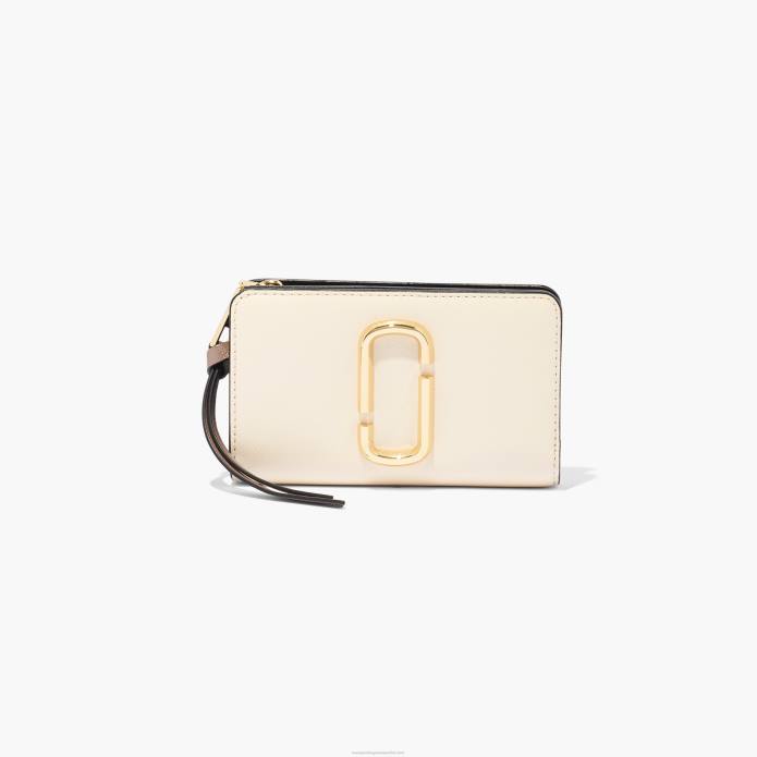 γρ Marc Jacobs το συμπαγές πορτοφόλι στιγμιότυπο TRXP260