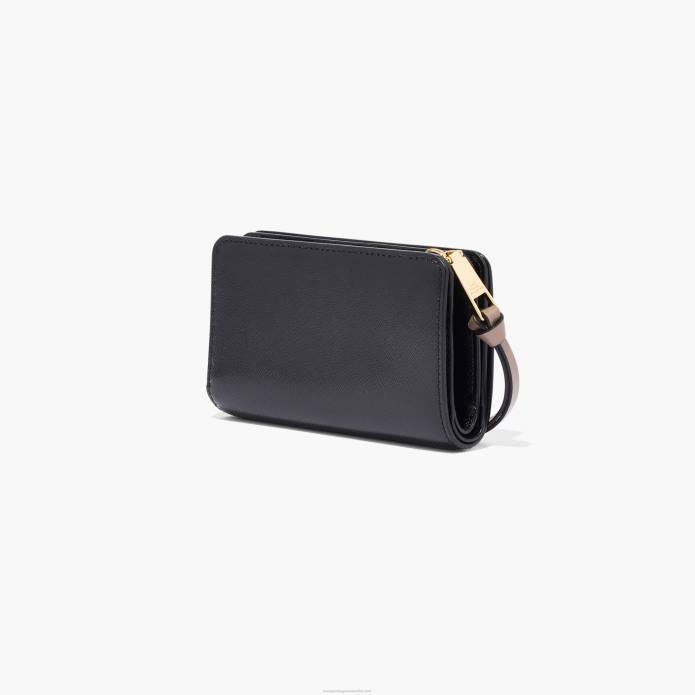 γρ Marc Jacobs το συμπαγές πορτοφόλι στιγμιότυπο TRXP260