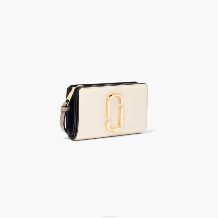 γρ Marc Jacobs το συμπαγές πορτοφόλι στιγμιότυπο TRXP260