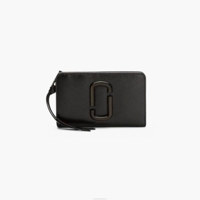 γρ Marc Jacobs το συμπαγές πορτοφόλι στιγμιότυπο dtm TRXP258