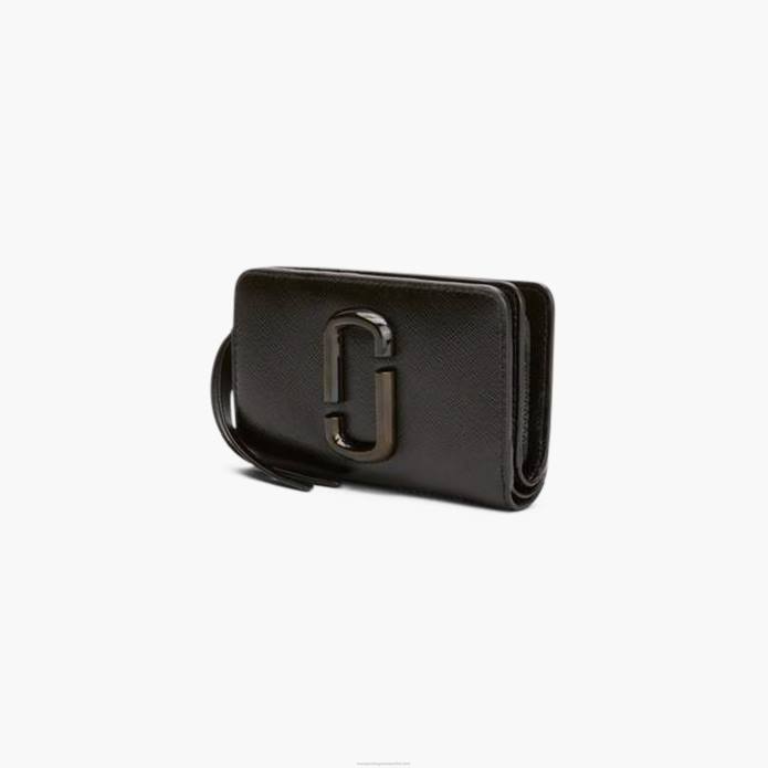 γρ Marc Jacobs το συμπαγές πορτοφόλι στιγμιότυπο dtm TRXP258