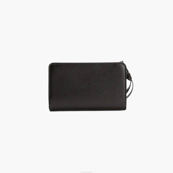 γρ Marc Jacobs το συμπαγές πορτοφόλι στιγμιότυπο dtm TRXP258