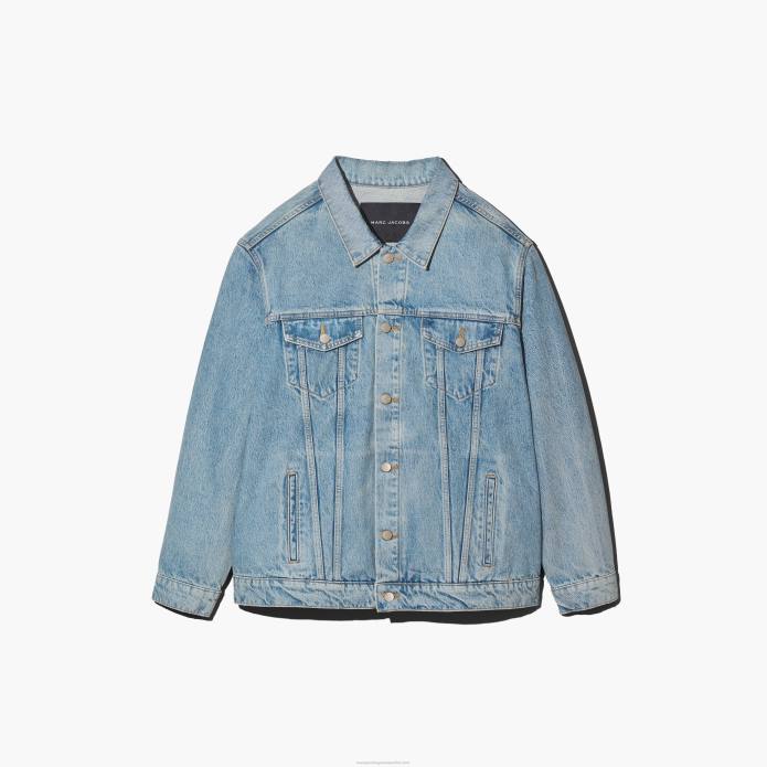γρ Marc Jacobs το τζιν μπουφάν φορτηγού TRXP547