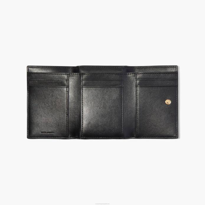 γρ Marc Jacobs το τρίπτυχο πορτοφόλι TRXP241