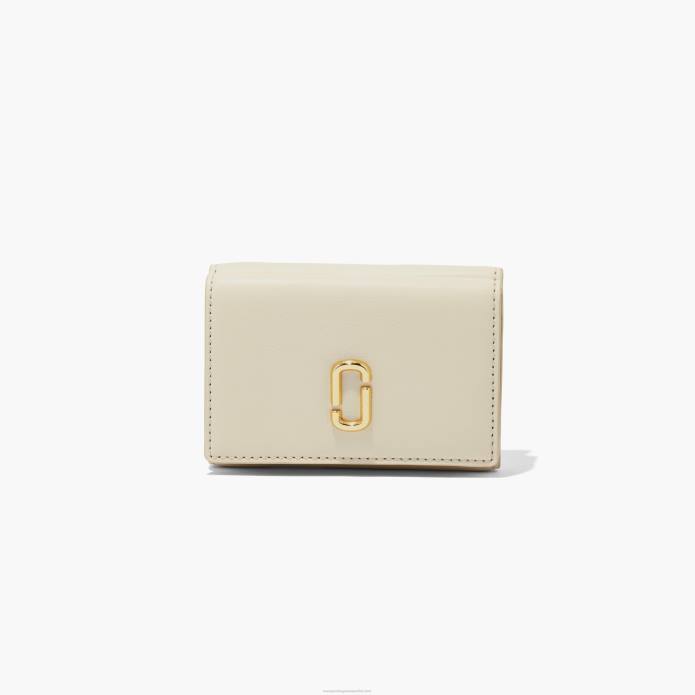 γρ Marc Jacobs το τρίπτυχο πορτοφόλι TRXP242