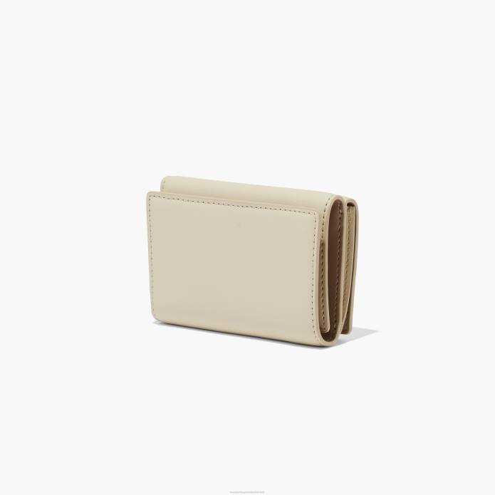 γρ Marc Jacobs το τρίπτυχο πορτοφόλι TRXP242