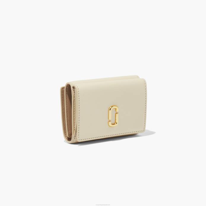 γρ Marc Jacobs το τρίπτυχο πορτοφόλι TRXP242