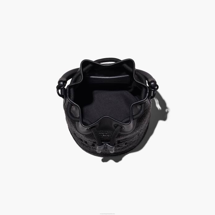 γρ Marc Jacobs το υφαντό dtm bucket bag TRXP138