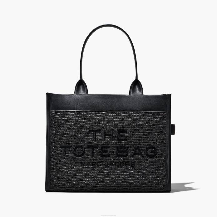 γρ Marc Jacobs το υφαντό dtm μεγάλο tote bag TRXP103