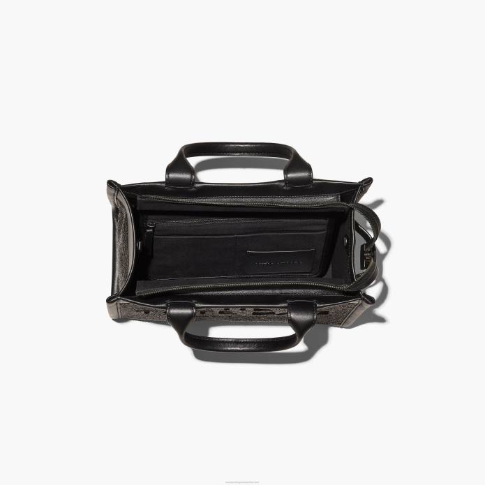 γρ Marc Jacobs το υφαντό dtm μεσαίο τσαντάκι TRXP105
