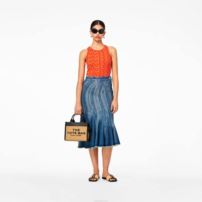 γρ Marc Jacobs το υφαντό μίνι τσαντάκι TRXP184