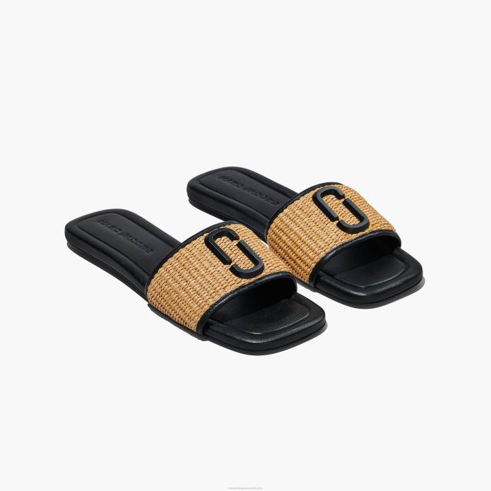 γρ Marc Jacobs το υφαντό σανδάλι TRXP587