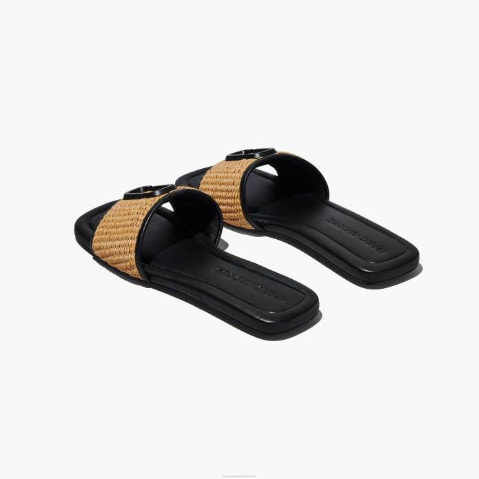 γρ Marc Jacobs το υφαντό σανδάλι TRXP587