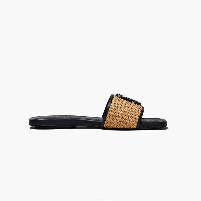 γρ Marc Jacobs το υφαντό σανδάλι TRXP587