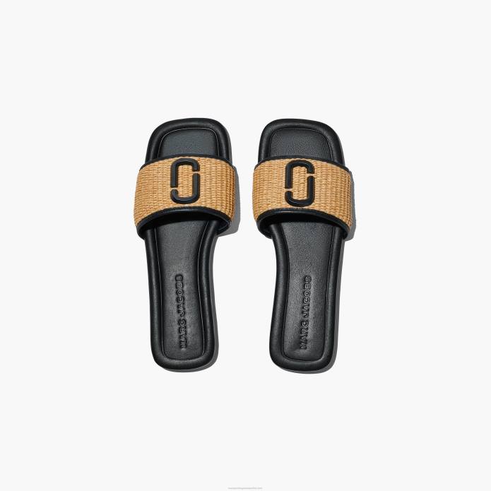 γρ Marc Jacobs το υφαντό σανδάλι TRXP587